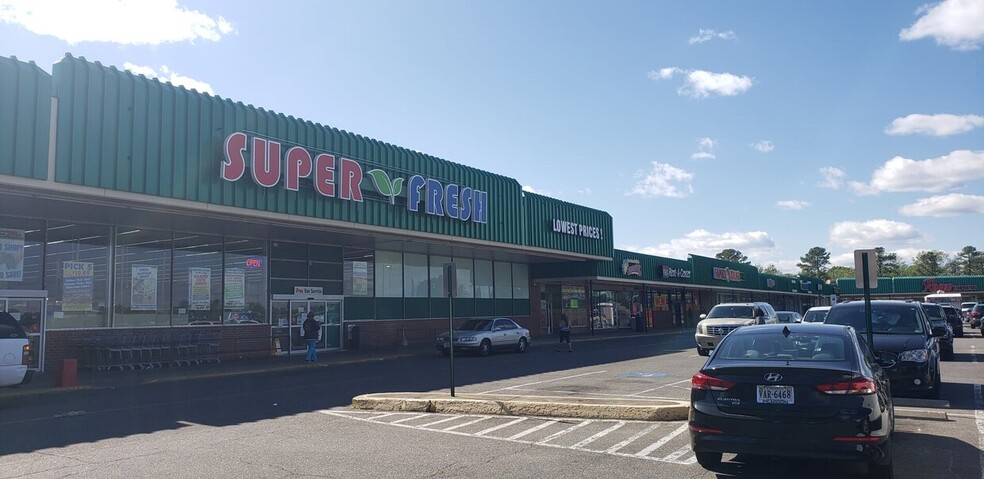 507 E Southside Plz, Richmond, VA for lease - Building Photo - Image 1 of 7