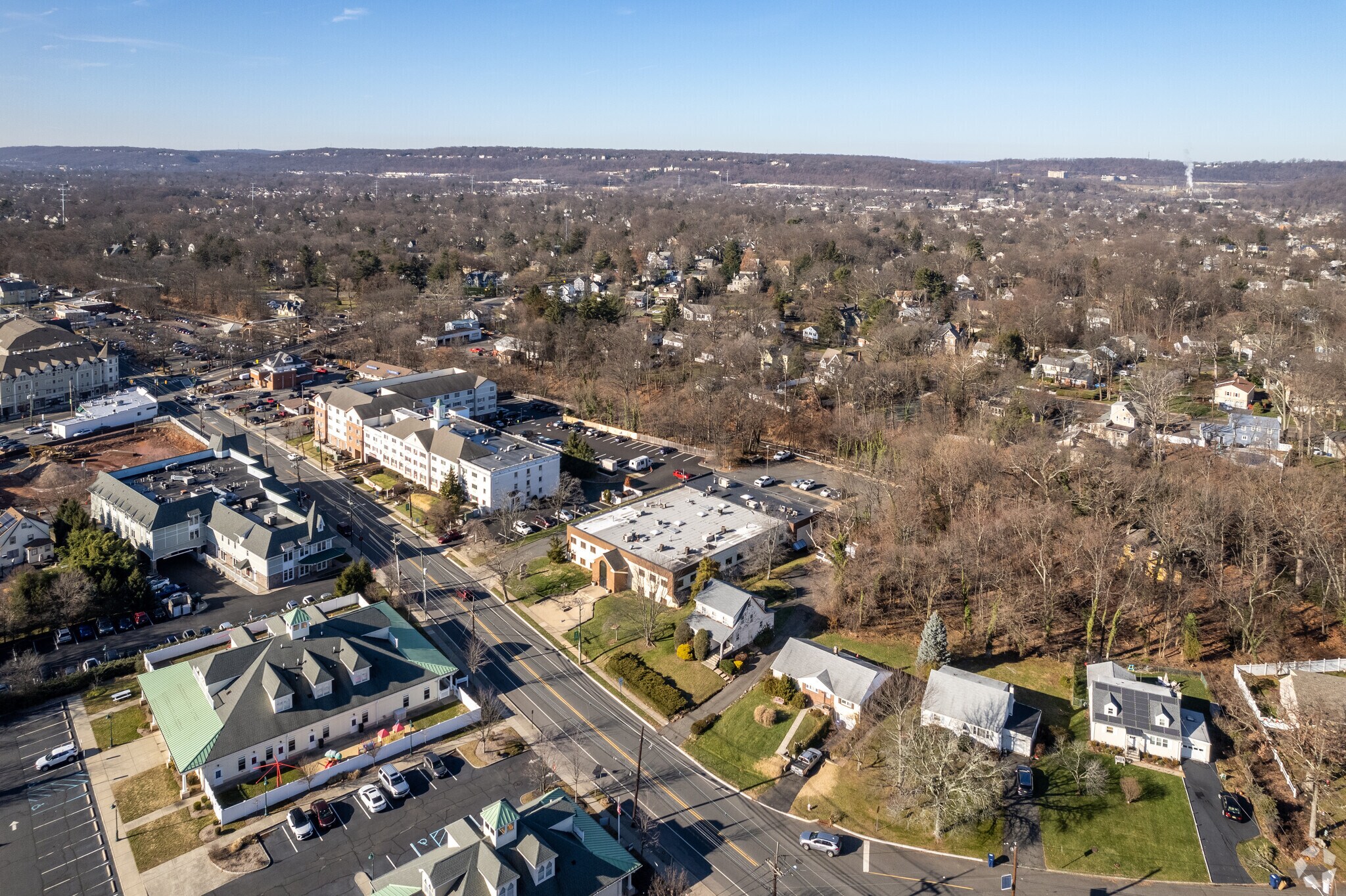 313 South Ave, Fanwood, NJ 07023 Fanwood Plaza