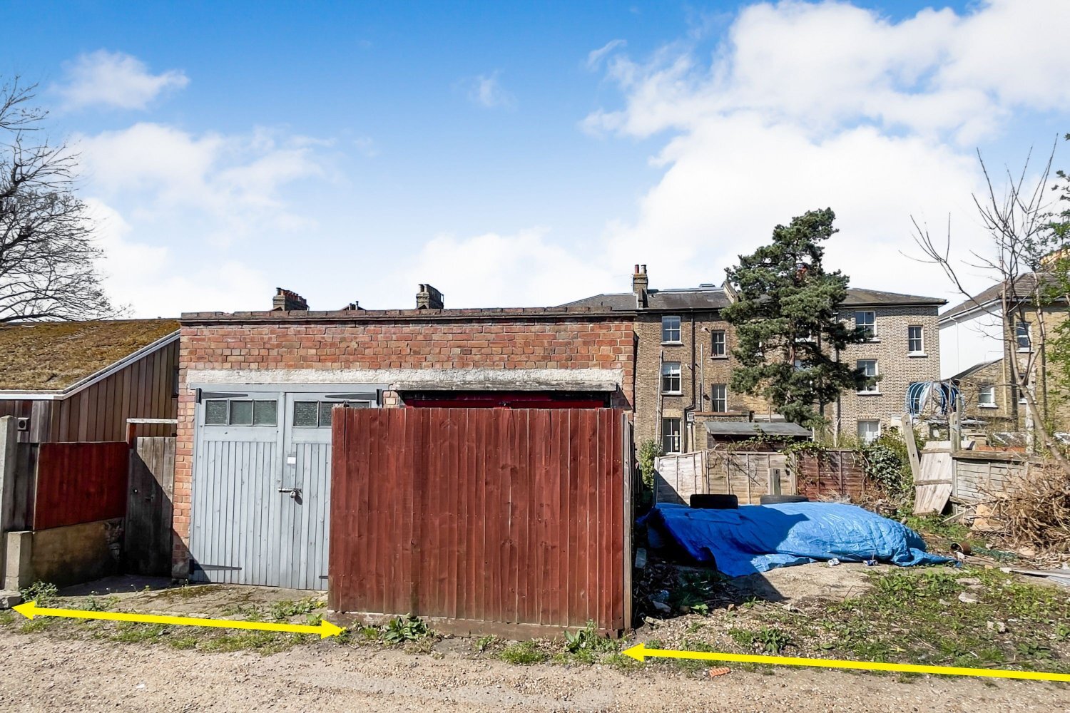 133 Ashby Mews, London for sale Primary Photo- Image 1 of 1
