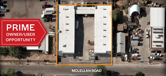 More details for 5805 W McLellan Rd, Glendale, AZ - Industrial for Sale