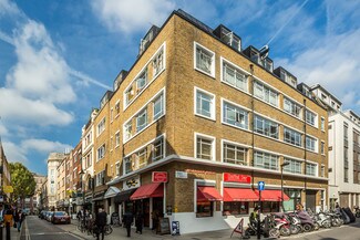 More details for 32-34 Greville St, London - Office for Lease