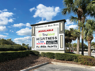 More details for 7505 Red Bug Lake Rd, Oviedo, FL - Retail for Lease