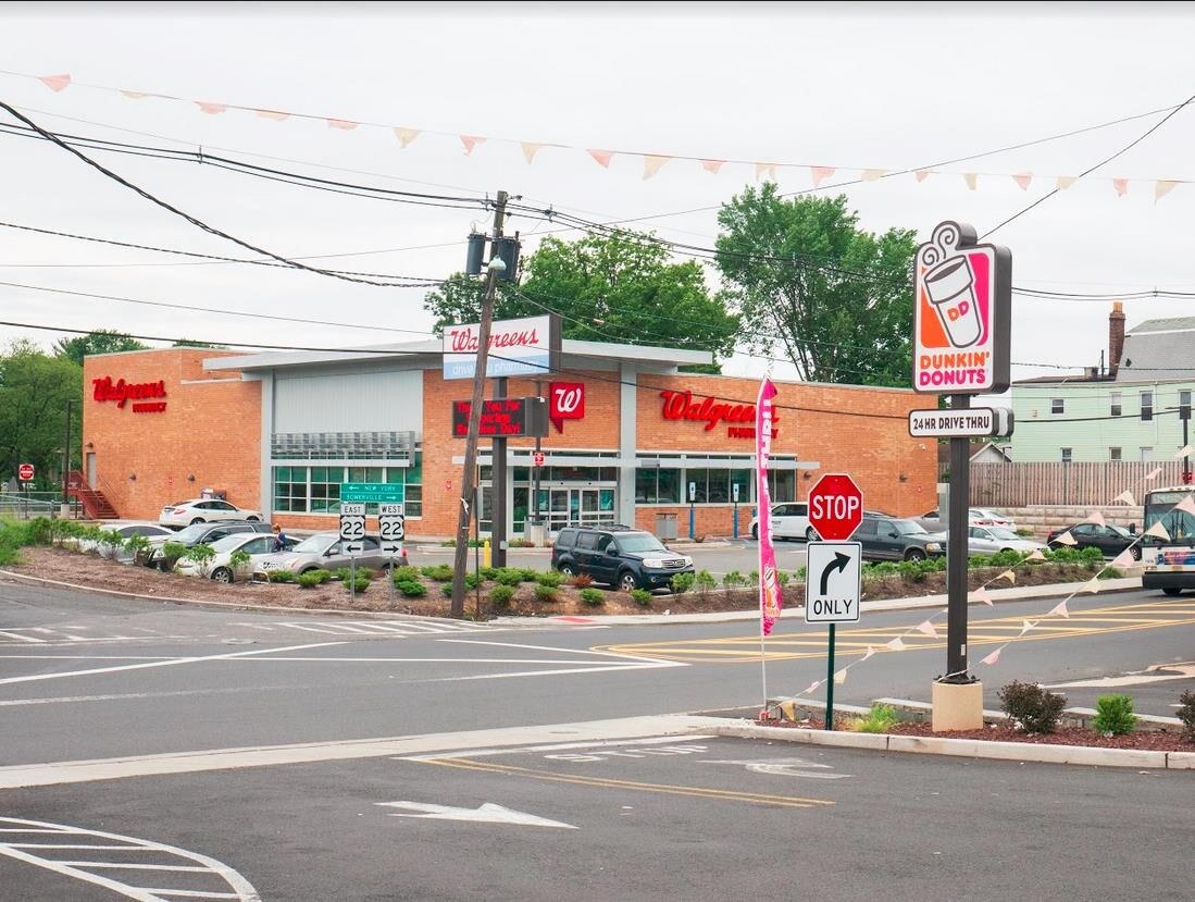 36 Hillside Ave, Hillside, NJ 07205 Walgreens