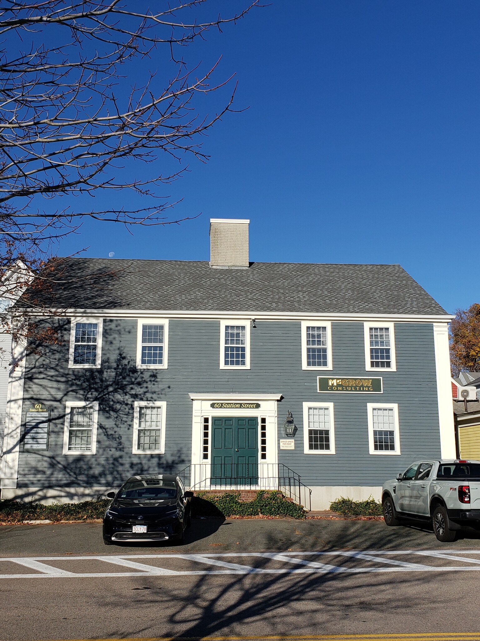 60 Station St, Hingham, MA for sale Building Photo- Image 1 of 1