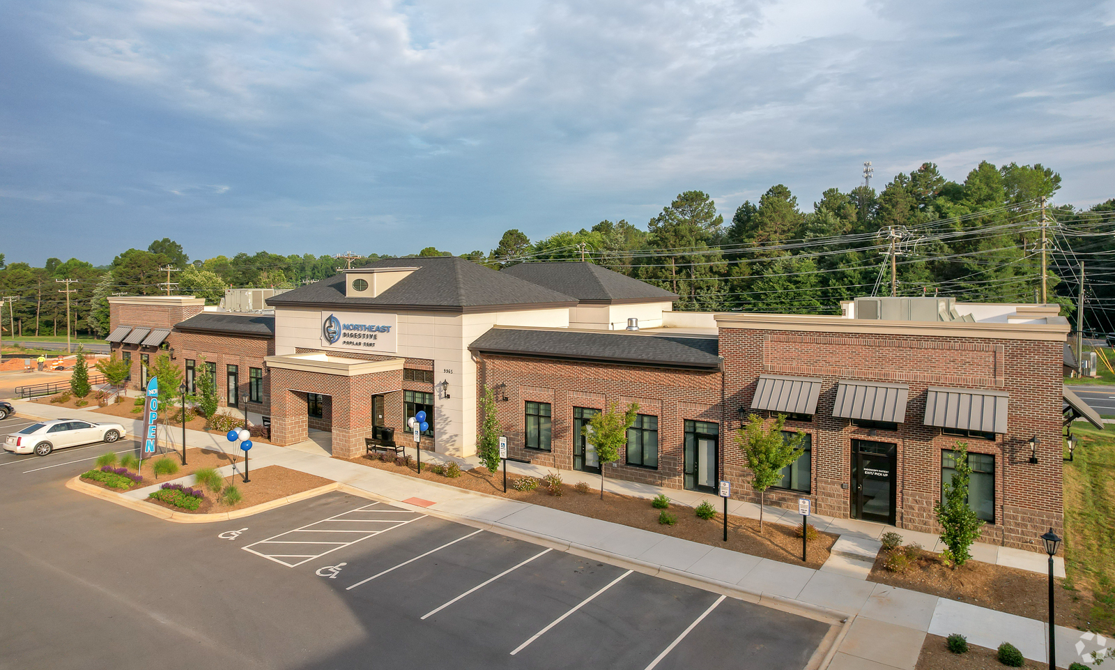 9985 Poplar Tent Rd, Concord, NC for sale Building Photo- Image 1 of 1