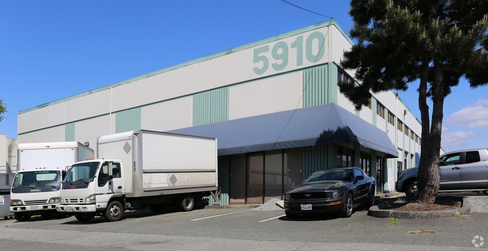 5910 No. 6 Rd, Richmond, BC for sale - Building Photo - Image 1 of 1