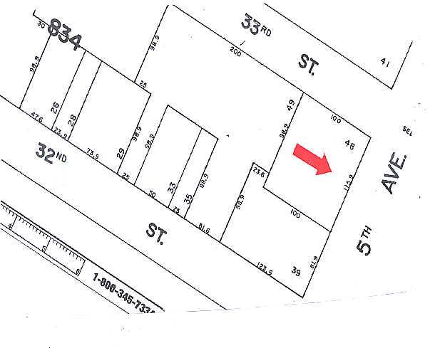 330 Fifth Ave, New York, NY for lease - Plat Map - Image 2 of 18