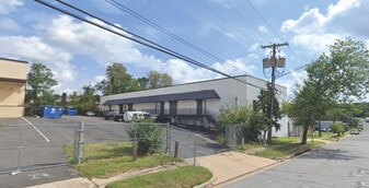 8120-8136 Cryden Way, Forestville MD - Warehouse