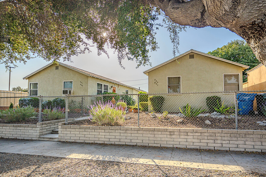 881 N Huntington Blvd, Pomona, CA for sale - Primary Photo - Image 1 of 1