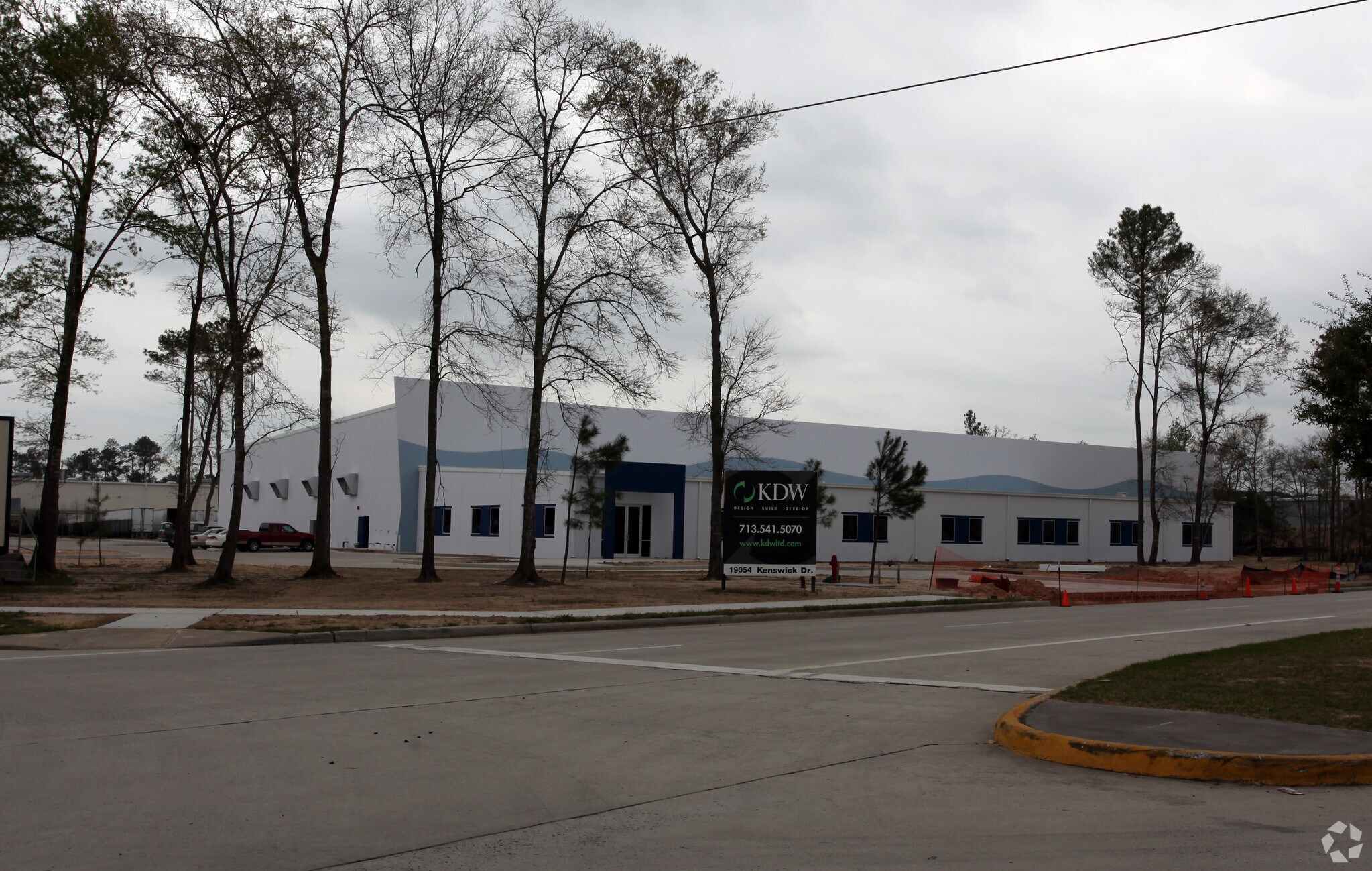 19054 Kenswick Dr, Humble, TX 77338 Industrial for Lease