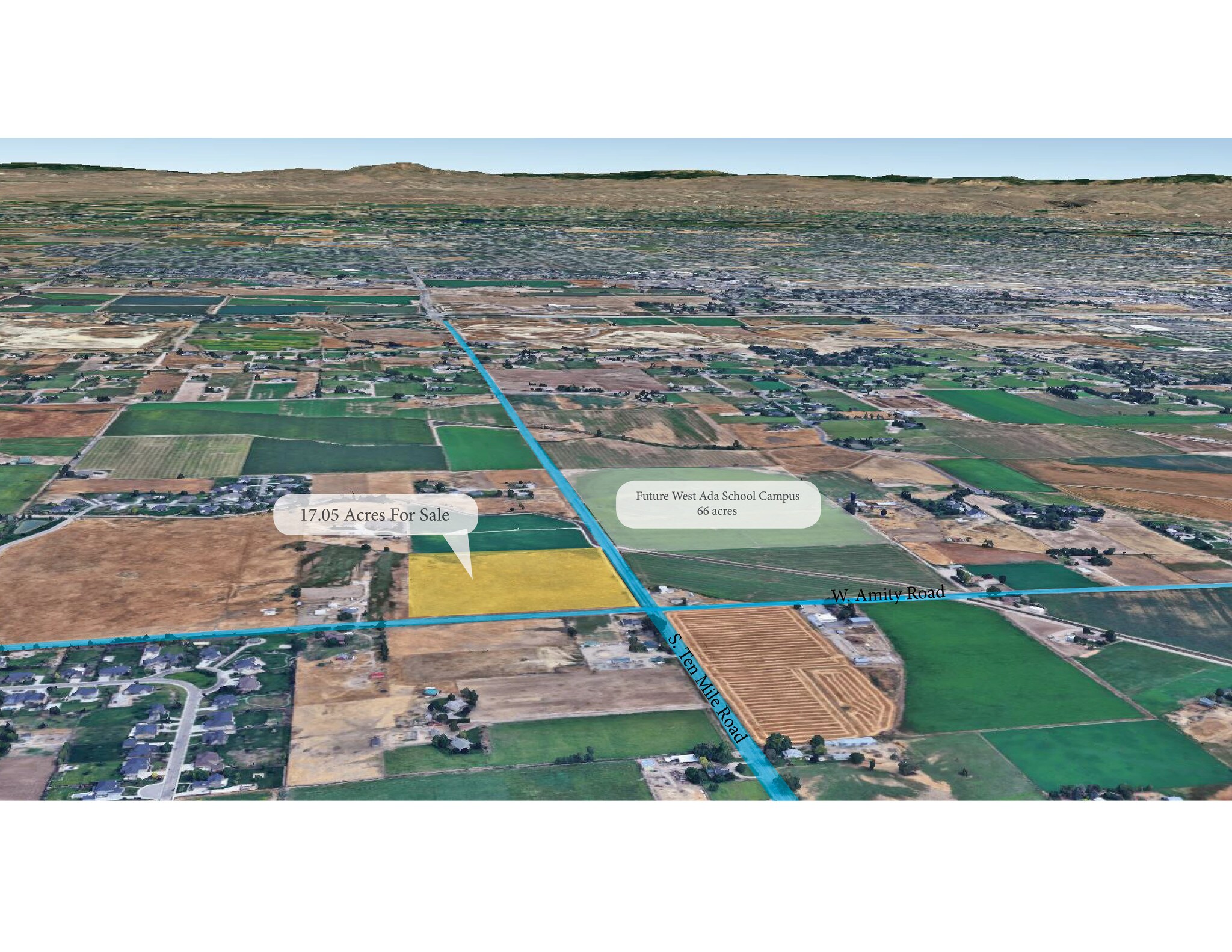 10 S Ten Mile Rd, Meridian, ID for sale Building Photo- Image 1 of 1