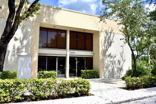 Kendall Pines Business Center - Warehouse