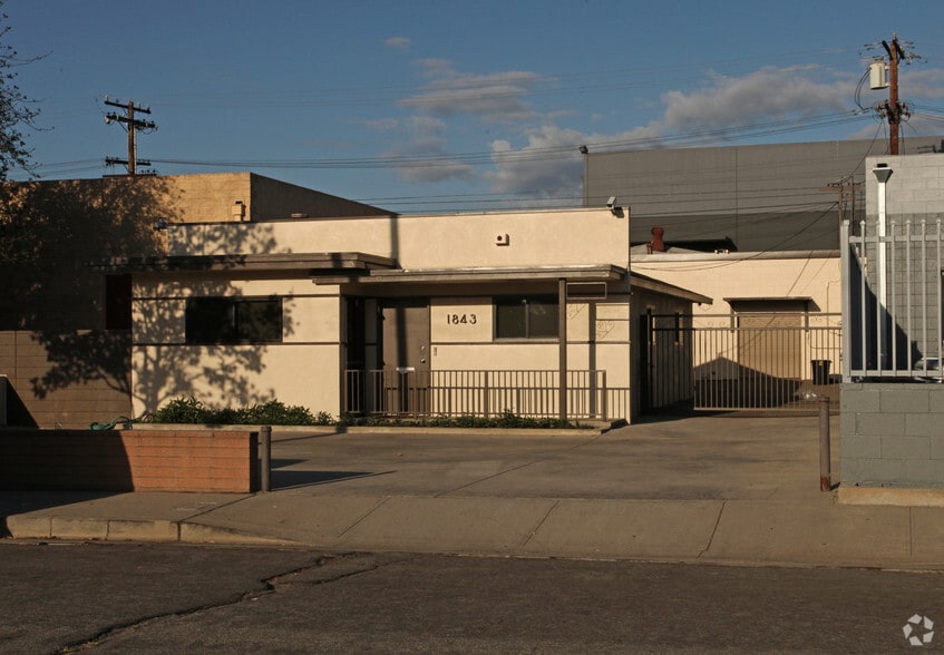 1843 N Keystone St, Burbank, CA for sale - Primary Photo - Image 1 of 5