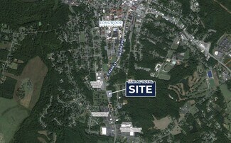 More details for 1100-1108 S Main St, Farmville, VA - Land for Sale