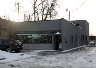 More details for 19 Chauncey Ave, Toronto, ON - Industrial for Lease