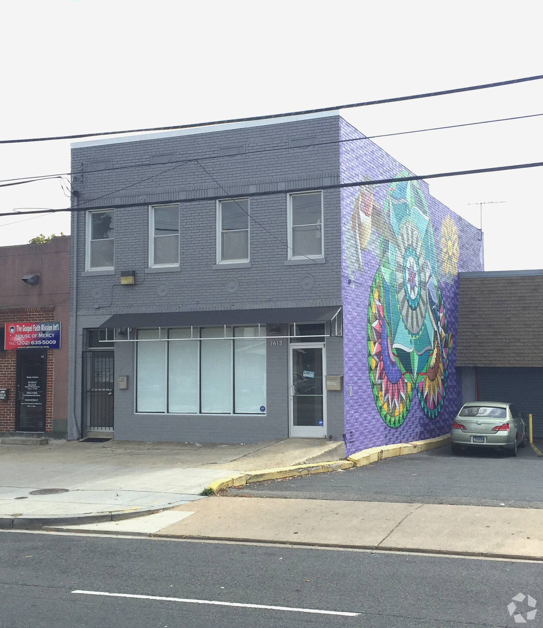 1613 Rhode Island Ave NE, Washington, DC for lease Primary Photo- Image 1 of 13