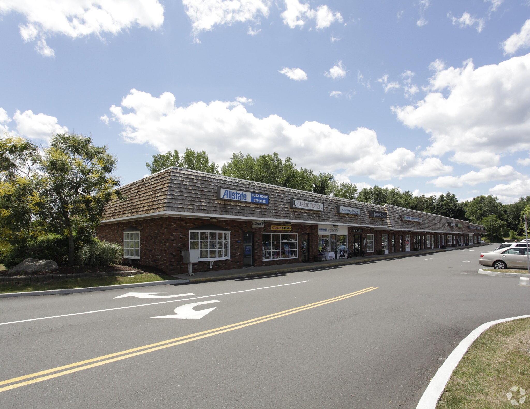 232 Boston Post Rd, Milford, CT for lease Primary Photo- Image 1 of 9