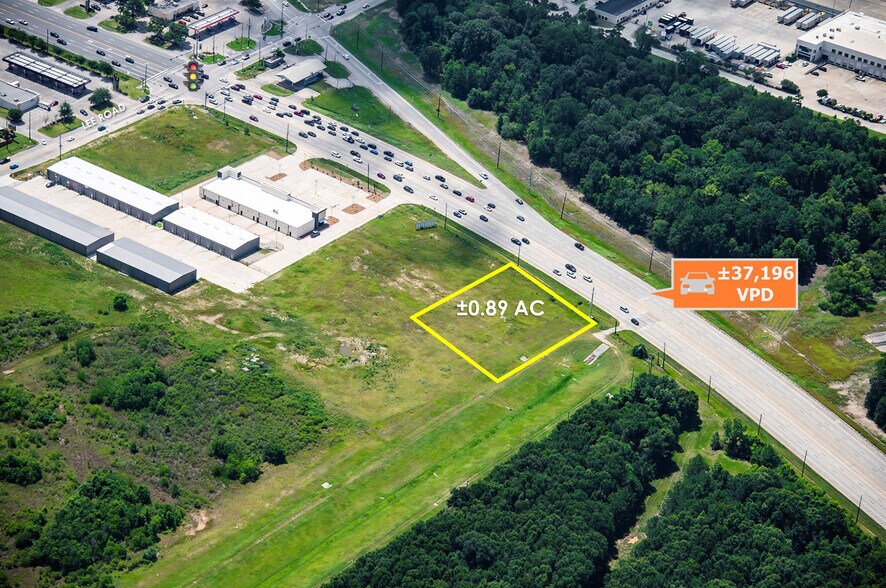 adj. to 7715 Farm to Market 1960 Bypass Road W, Humble, TX for sale - Primary Photo - Image 1 of 1