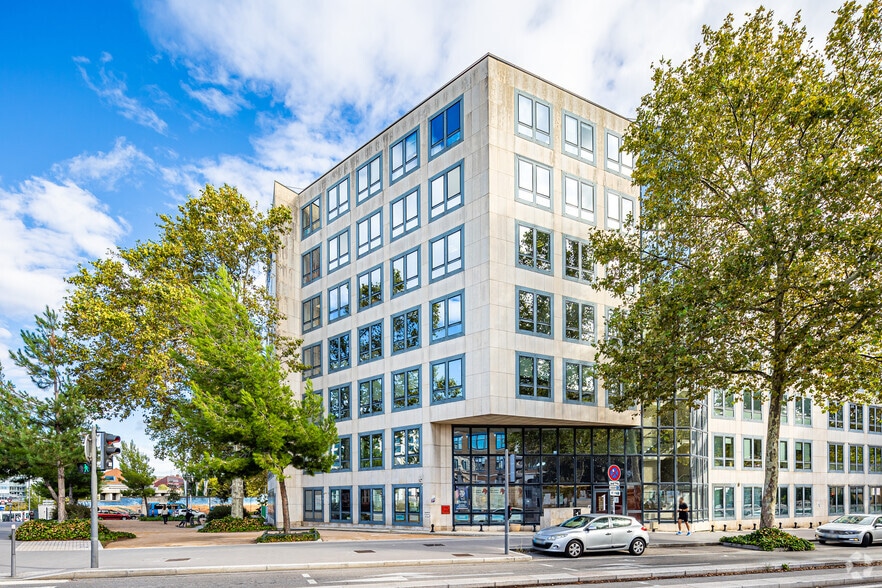 1-3 Cours Albert Thomas, Lyon for lease - Building Photo - Image 3 of 6