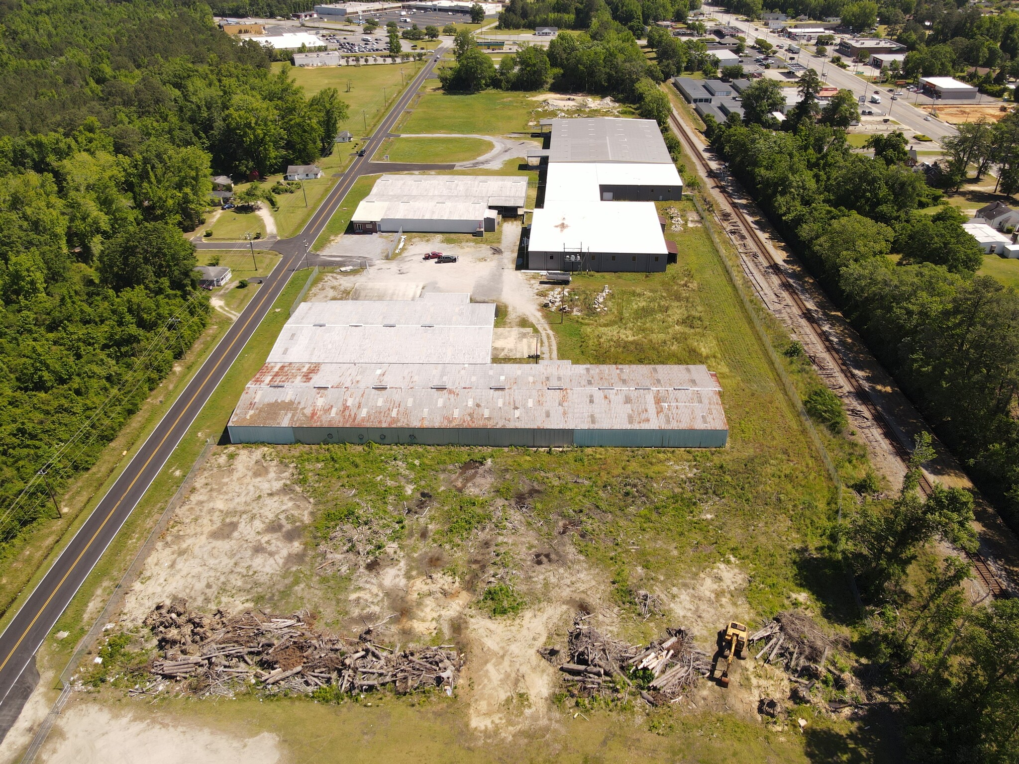 N 1st Avenue, Dillon, SC for sale Primary Photo- Image 1 of 1