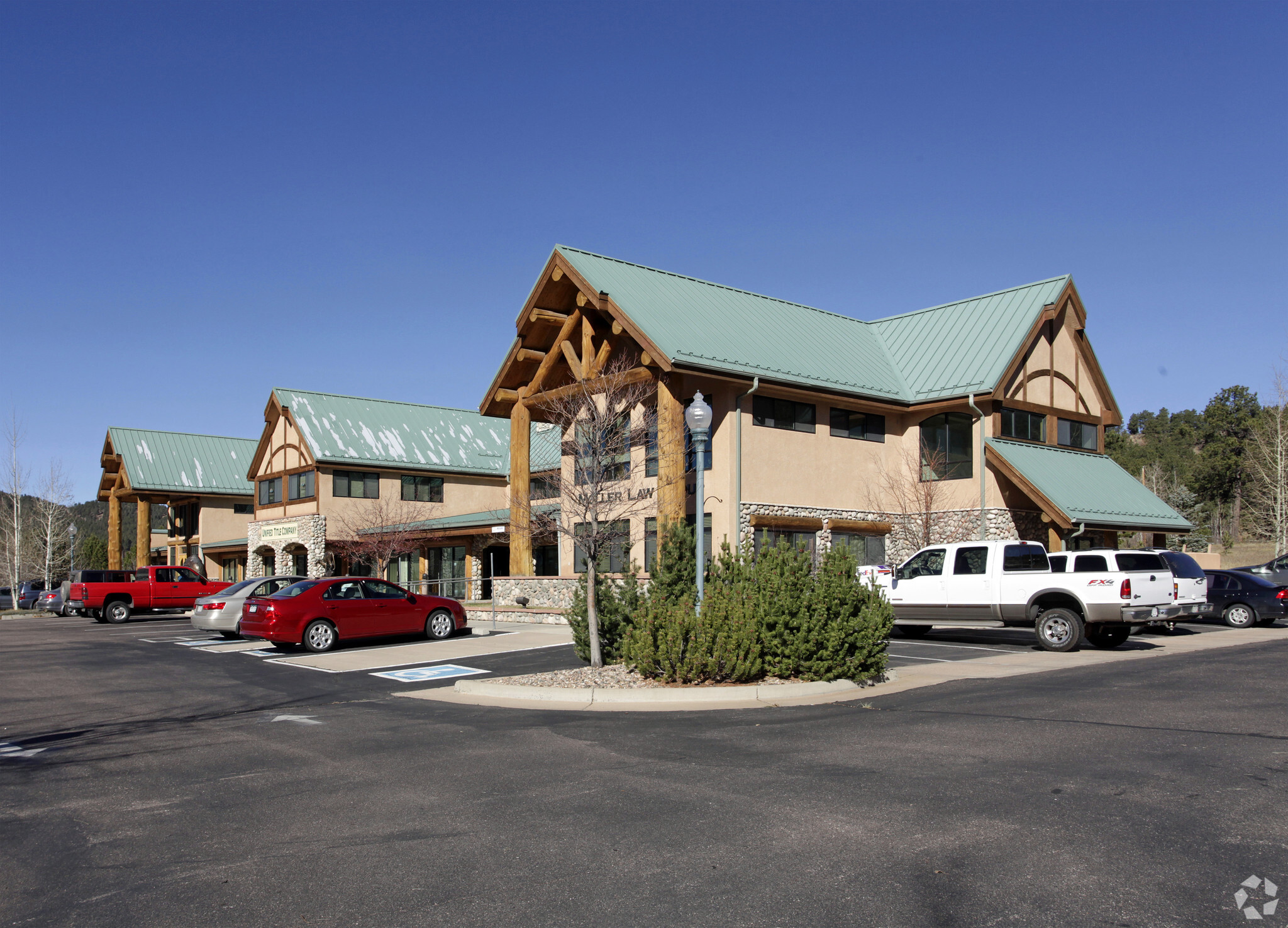 18401 E Hwy 24, Woodland Park, CO for sale Primary Photo- Image 1 of 1