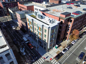 300 Clinton St, Hoboken, NJ - aerial  map view - Image1