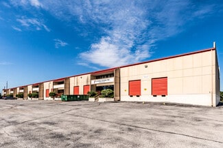 More details for 200-246 NW Plaza Dr, Riverside, MO - Industrial for Lease