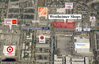 More details for 8350-8366 Westheimer Rd, Houston, TX - Retail for Lease