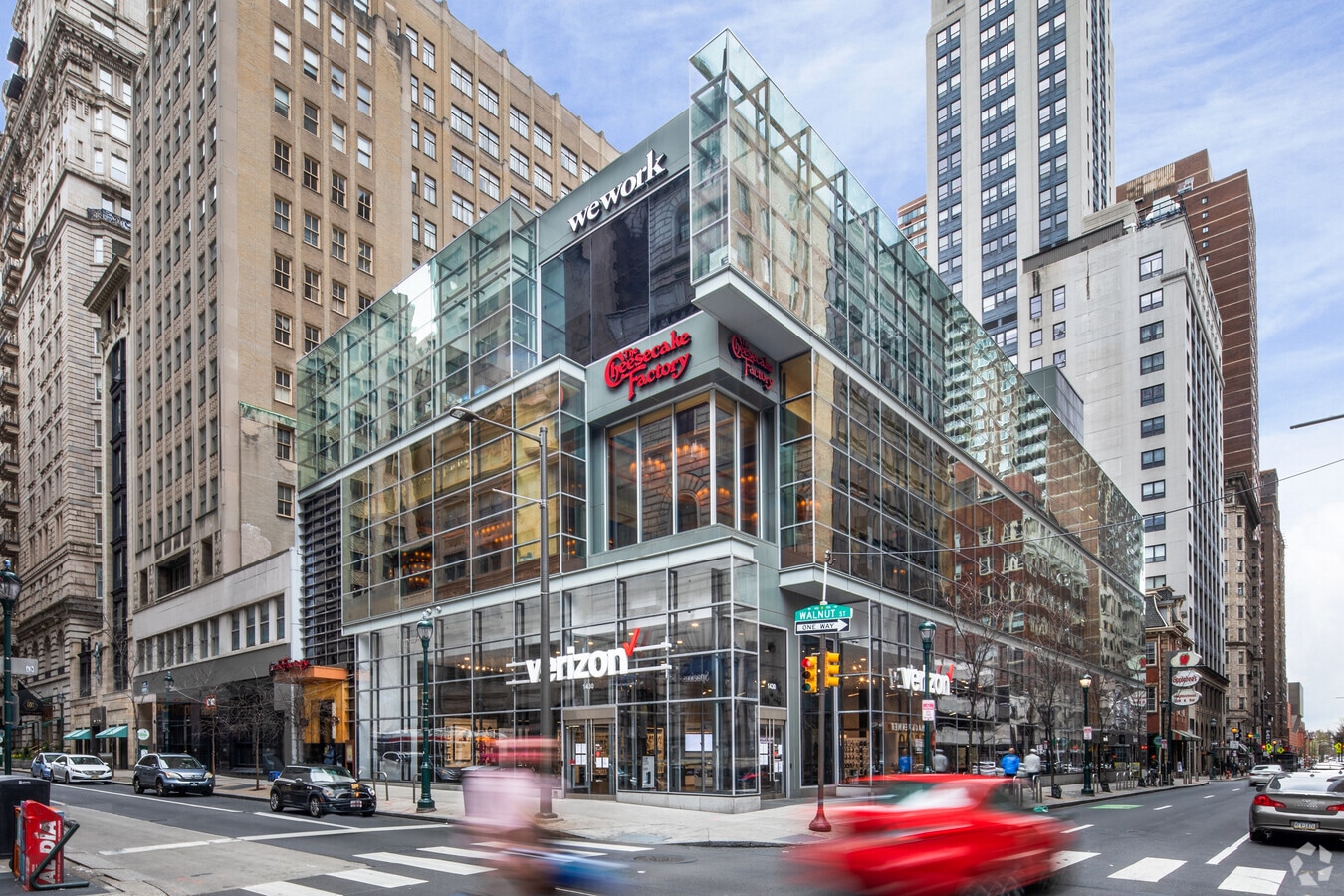 1430 Walnut St, Philadelphia, PA 19102