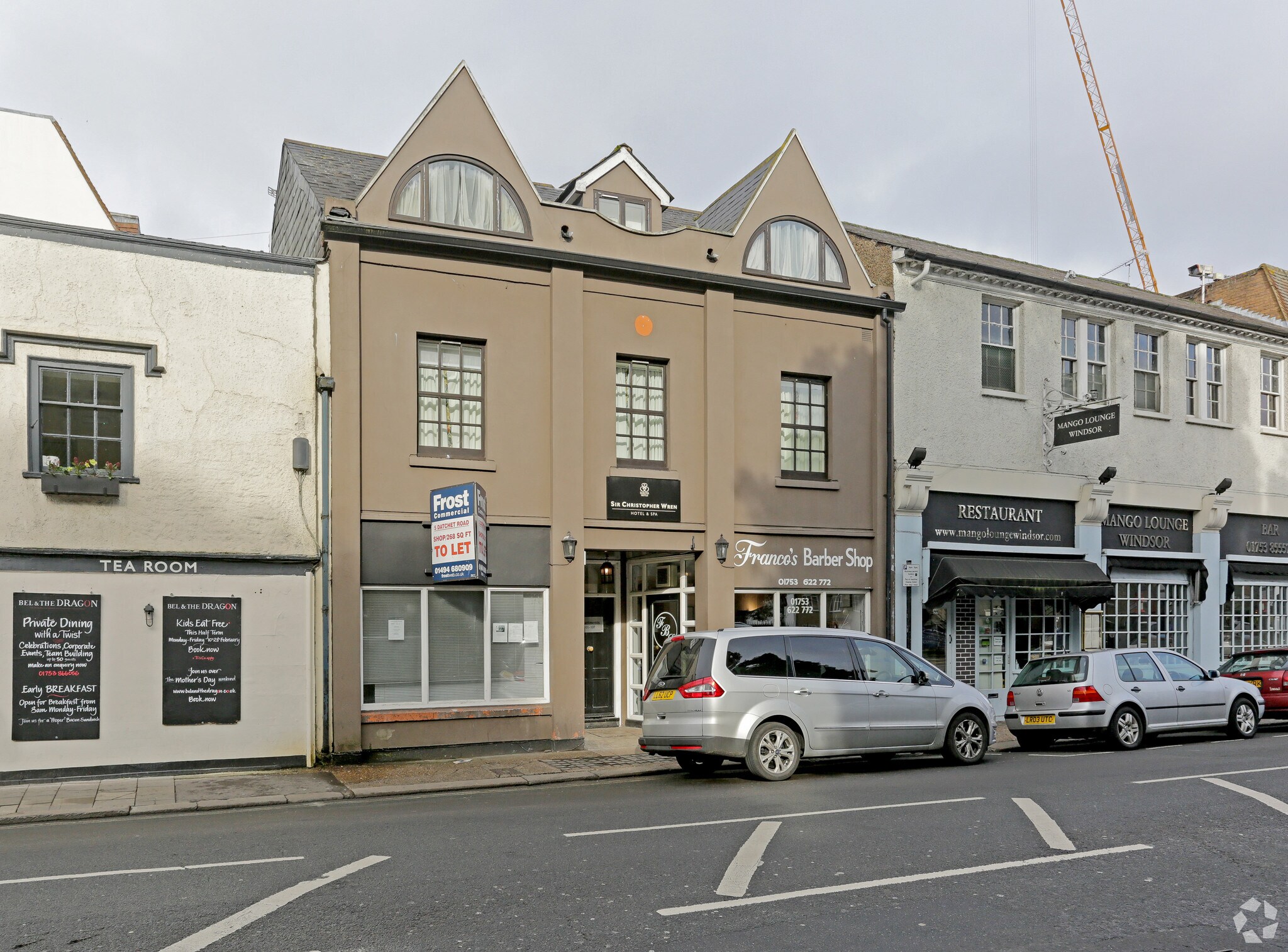 5-5A Datchet Rd, Windsor for sale Building Photo- Image 1 of 1