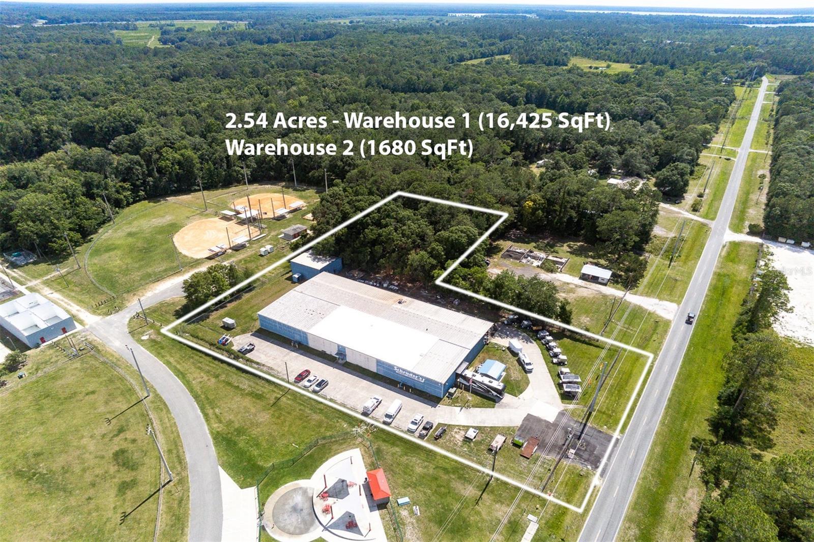 1038 Edwards Rd, Starke, FL 32091