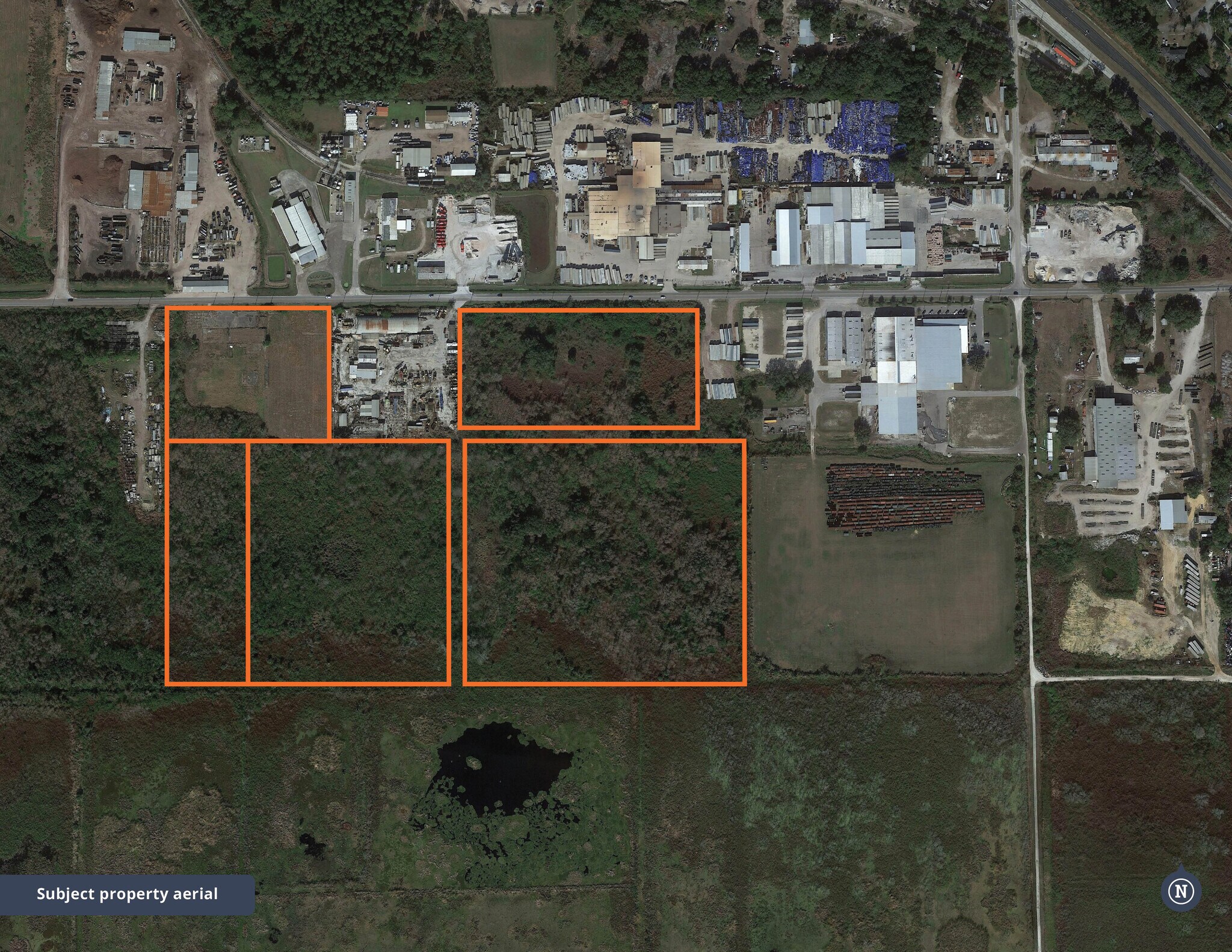 Jones Ave, Zellwood, FL 32757 *47.59 AC Industrial Development