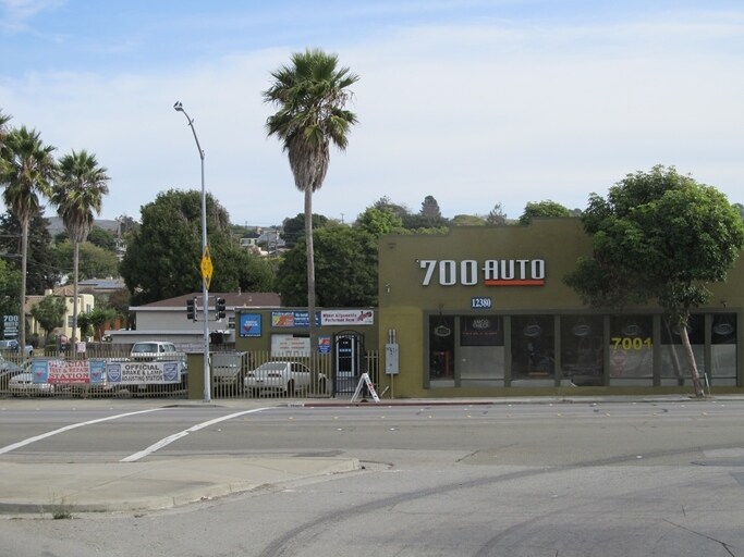 12380 San Pablo Ave, Richmond, CA for sale - Primary Photo - Image 1 of 1