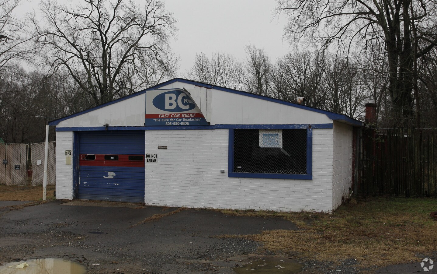 1207 Saluda St, Rock Hill, SC 29730 Property Record