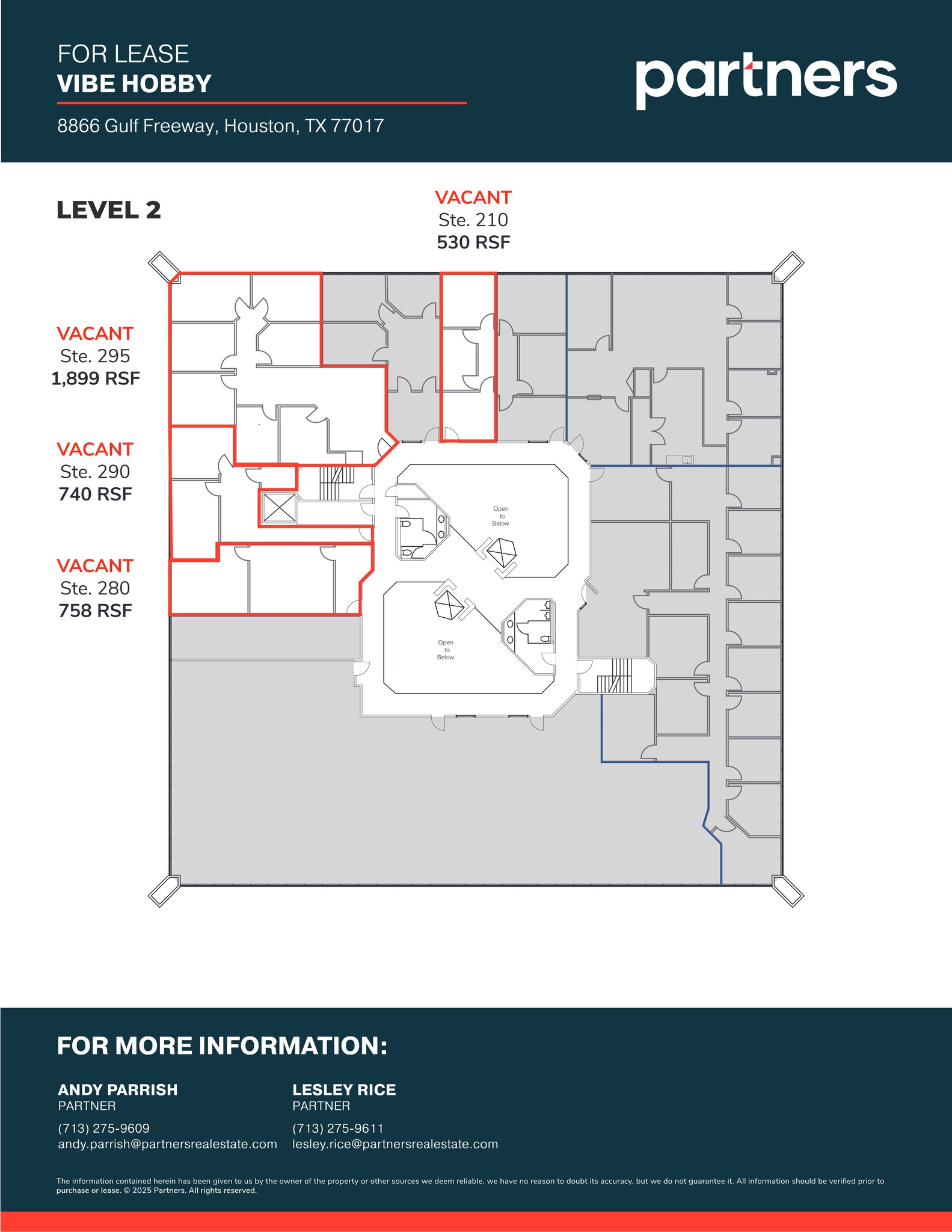 8866 Gulf Fwy, Houston, TX for lease Site Plan- Image 1 of 1