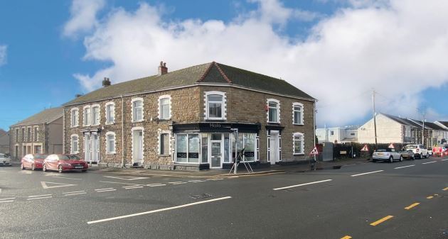 1 Station Rd, Ammanford for sale - Primary Photo - Image 1 of 1