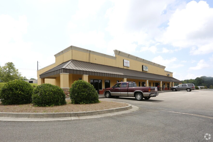 268 Old Federal Rd, Jasper, GA for sale - Primary Photo - Image 1 of 1