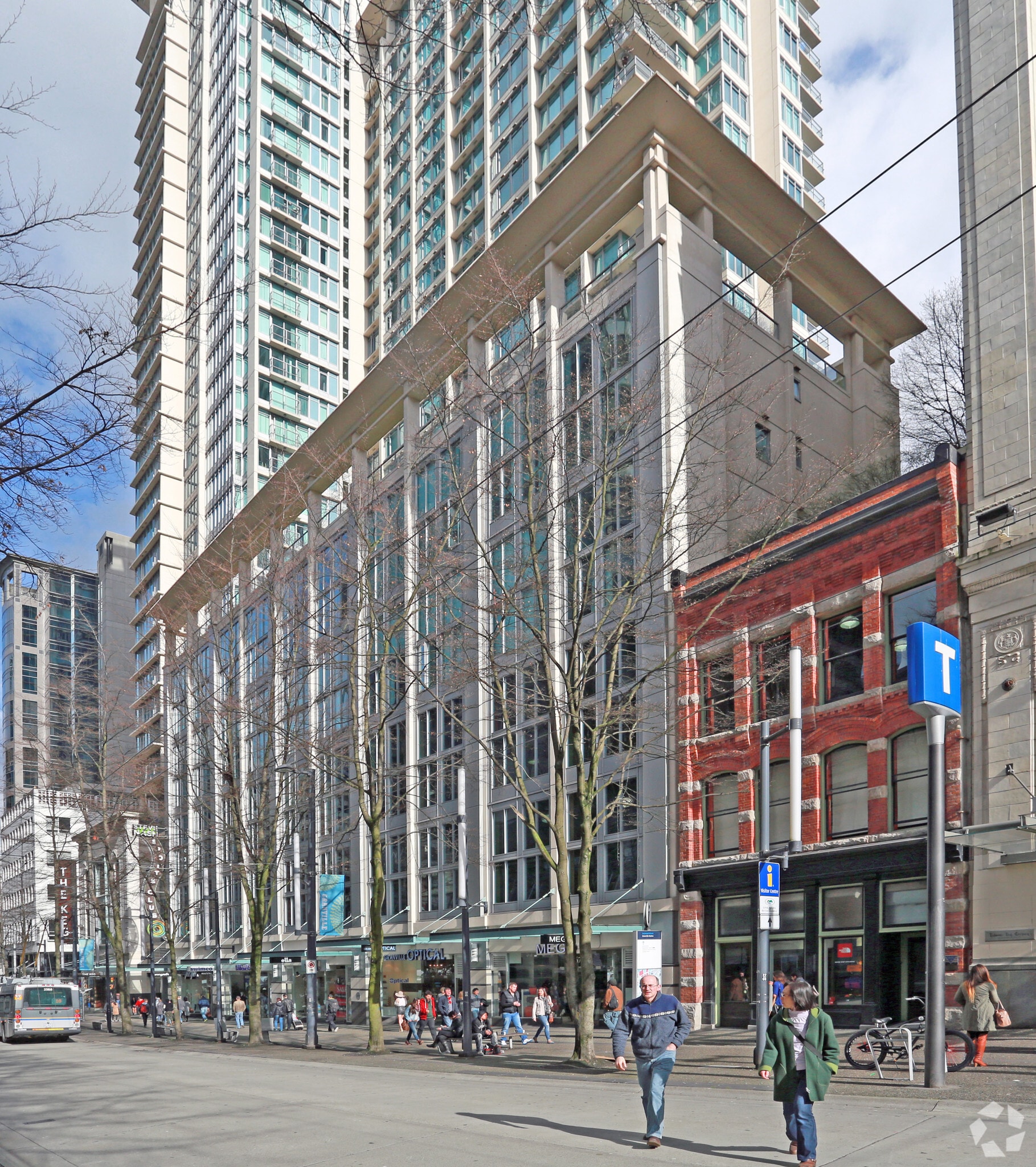 610 Granville St, Vancouver, BC V7Y 1H5 The Hudson 610 Granville St, Vancouver, BC V7Y 1H5 The Hudson