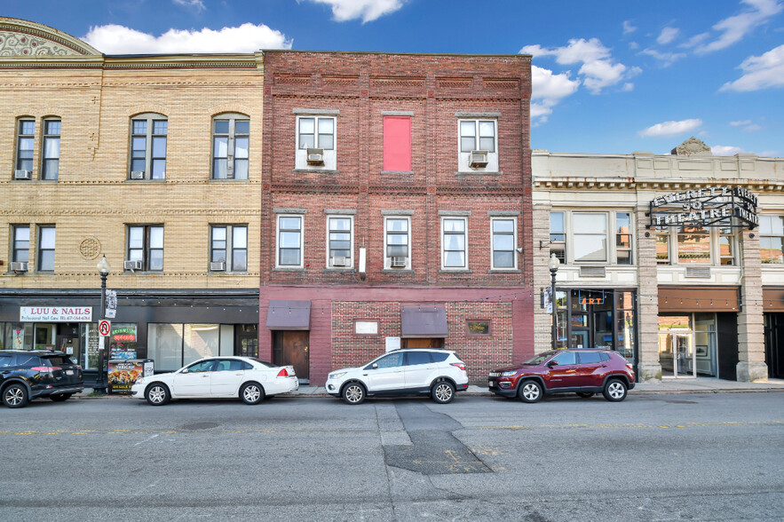 35-37 Fairmount Ave, Boston, MA for sale - Building Photo - Image 1 of 27