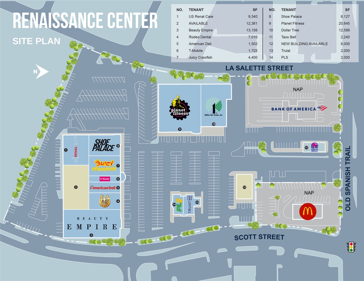 Site Plan