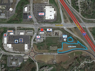 More details for NEC N Chatham Avenue & NW Prairie View Road, Kansas City, MO - Land for Sale