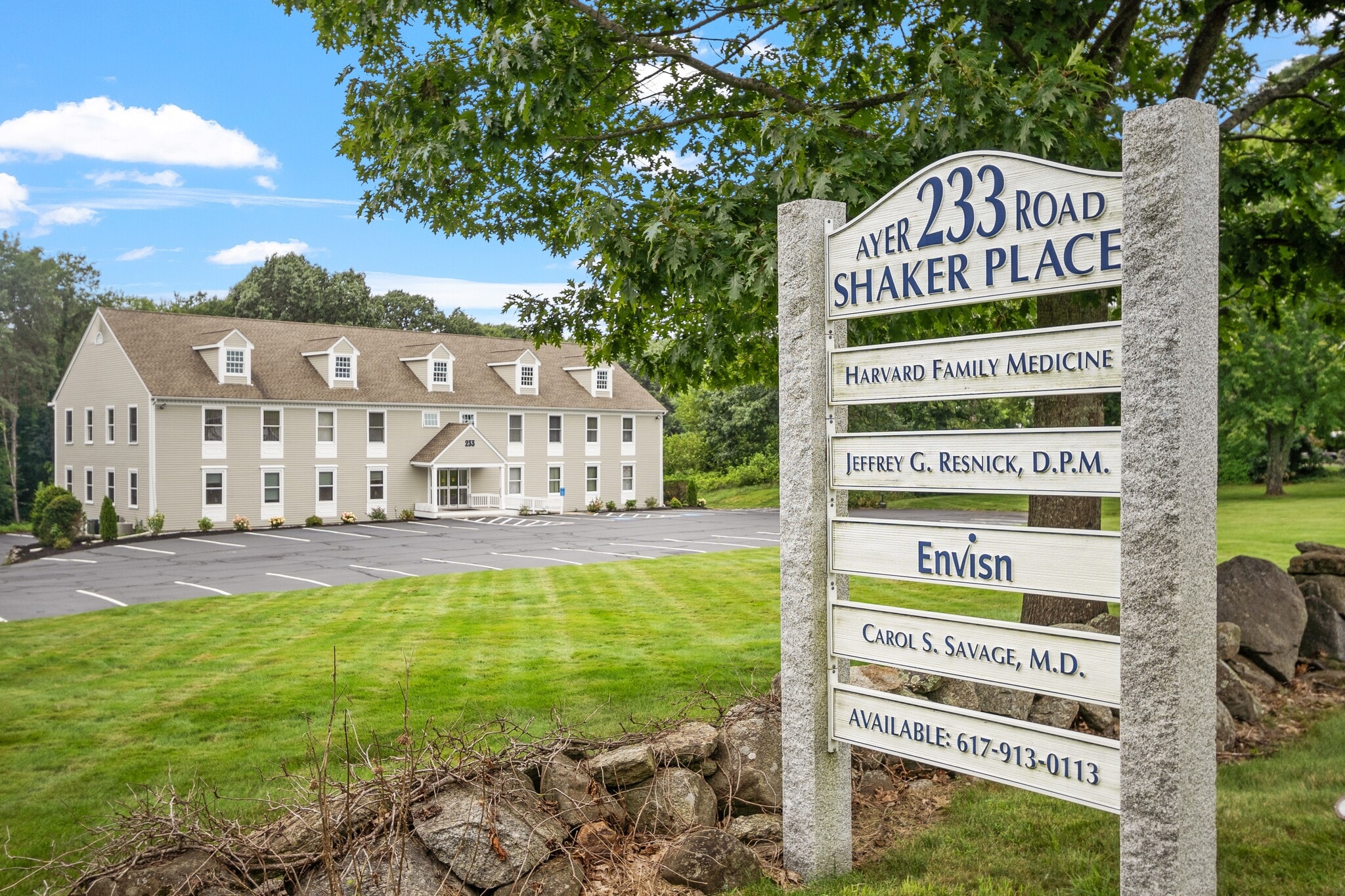 233 Ayer Rd, Harvard, MA for lease Building Photo- Image 1 of 62