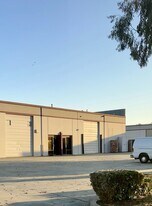 21087 Cabot Blvd, Hayward CA - Warehouse