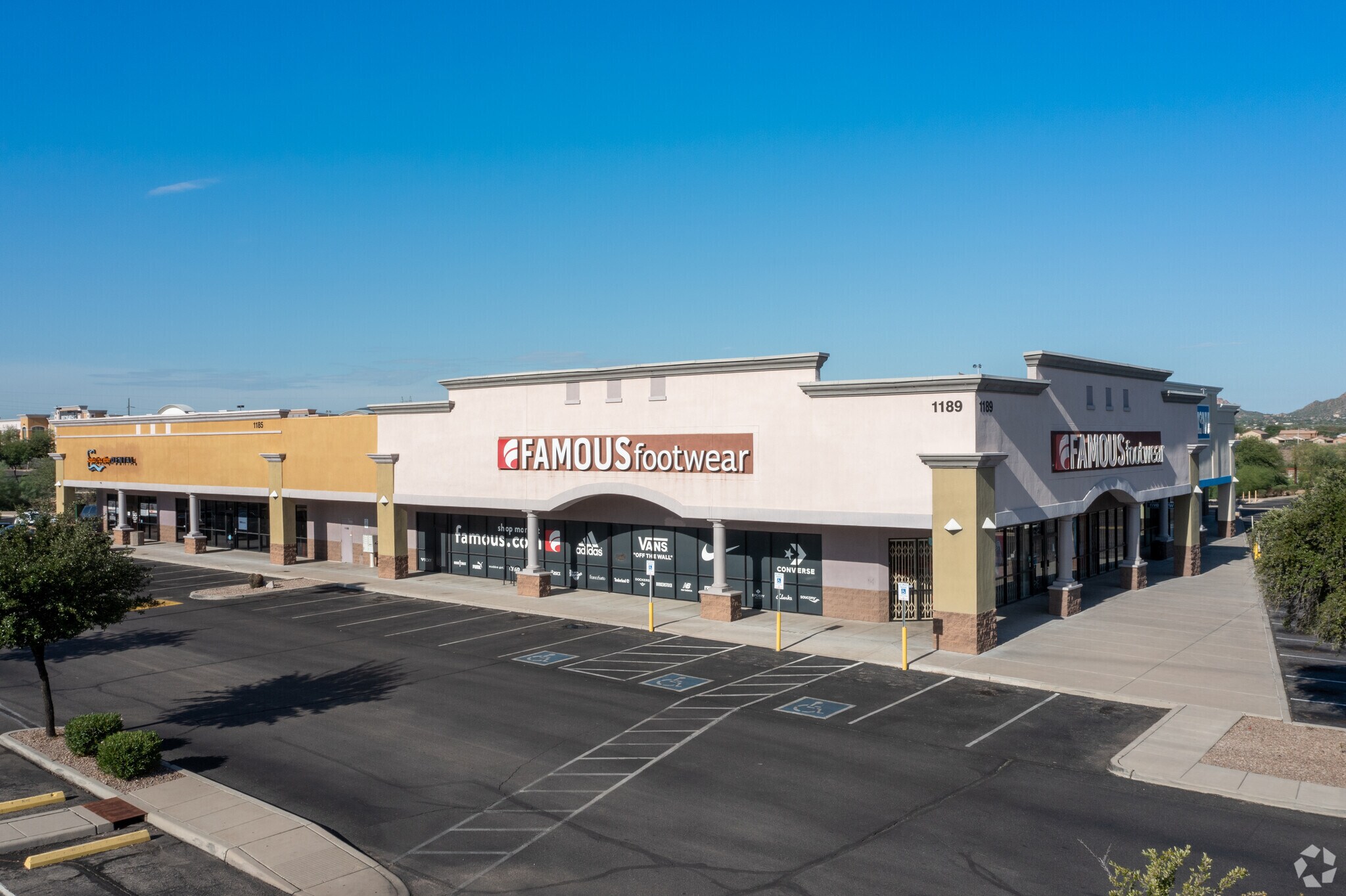 1185-1197 W Irvington Rd, Tucson, AZ for sale Primary Photo- Image 1 of 1