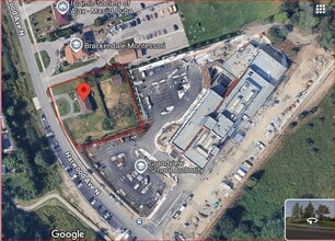 1465 Harwood Av N, Ajax, ON - Aerial  map view - Image1