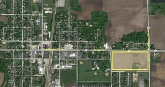 More details for NW Corner Route 47 & Keslinger Rd, Elburn, IL - Land for Sale