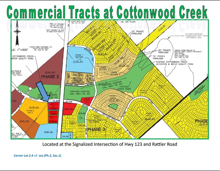 Rattler Rd, San Marcos, TX for sale - Building Photo - Image 1 of 1