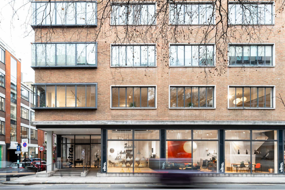 18-30 Clerkenwell Rd, London for sale Building Photo- Image 1 of 1