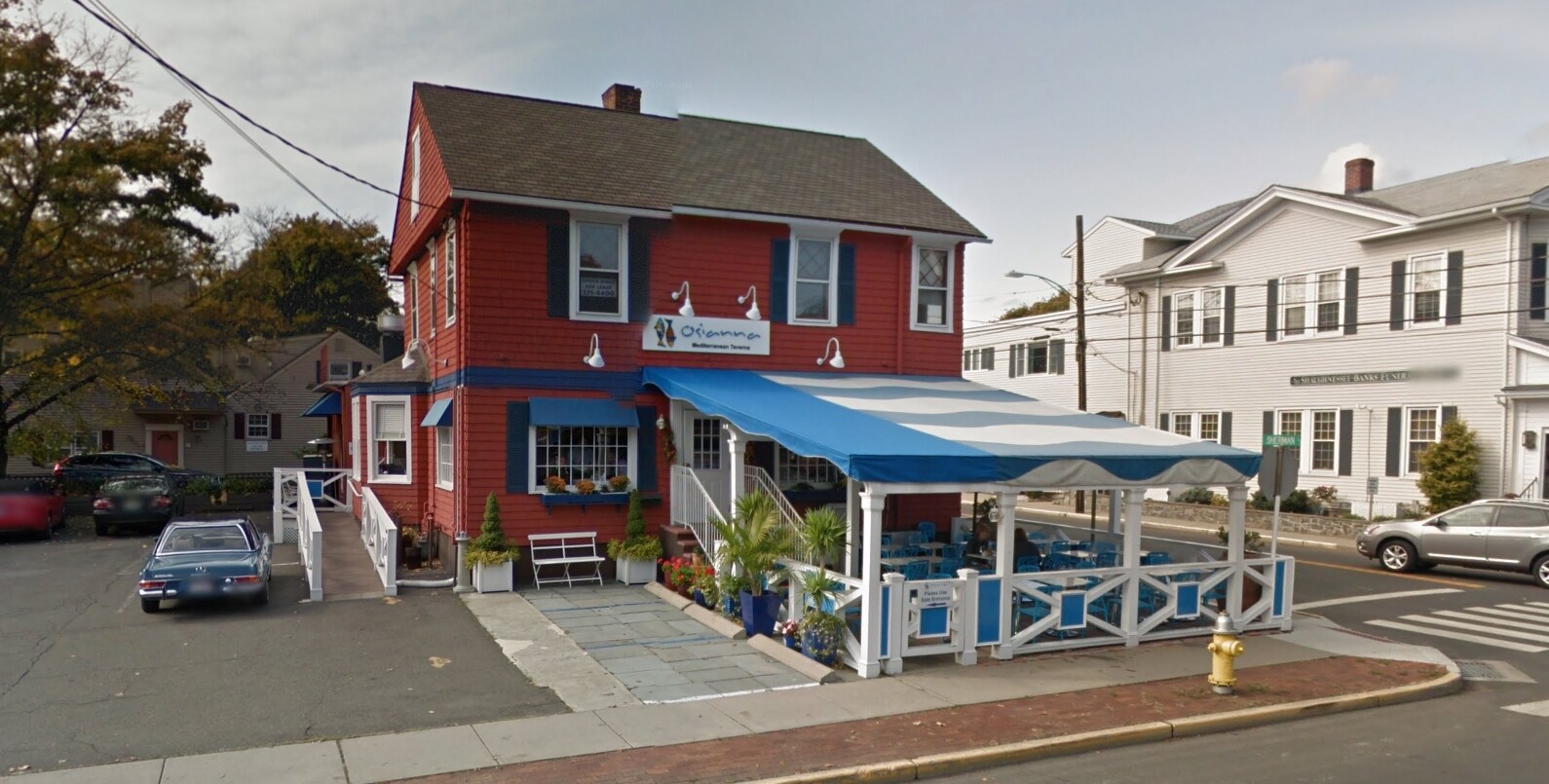 70 Reef Rd, Fairfield, CT for lease Primary Photo- Image 1 of 12