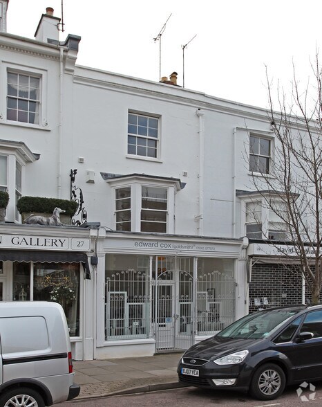 28 Suffolk Para, Cheltenham for sale - Primary Photo - Image 1 of 1